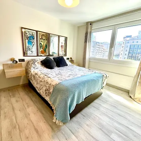 Centro Piso De Diseno Appartement