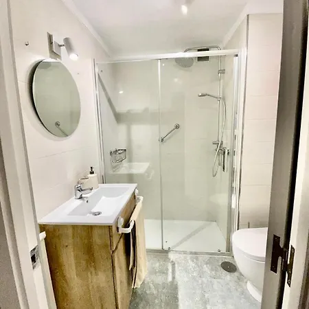 公寓 Centro Piso De Diseno