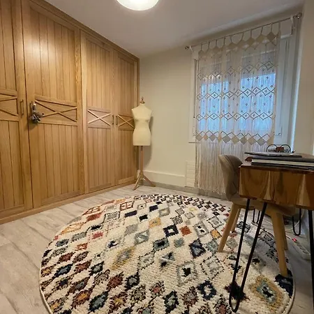 Centro Piso De Diseno 公寓 比戈