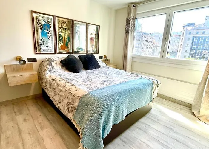 Centro Piso De Diseno Appartement