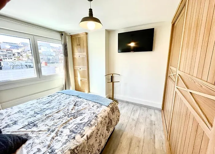 Centro Piso De Diseno Appartement